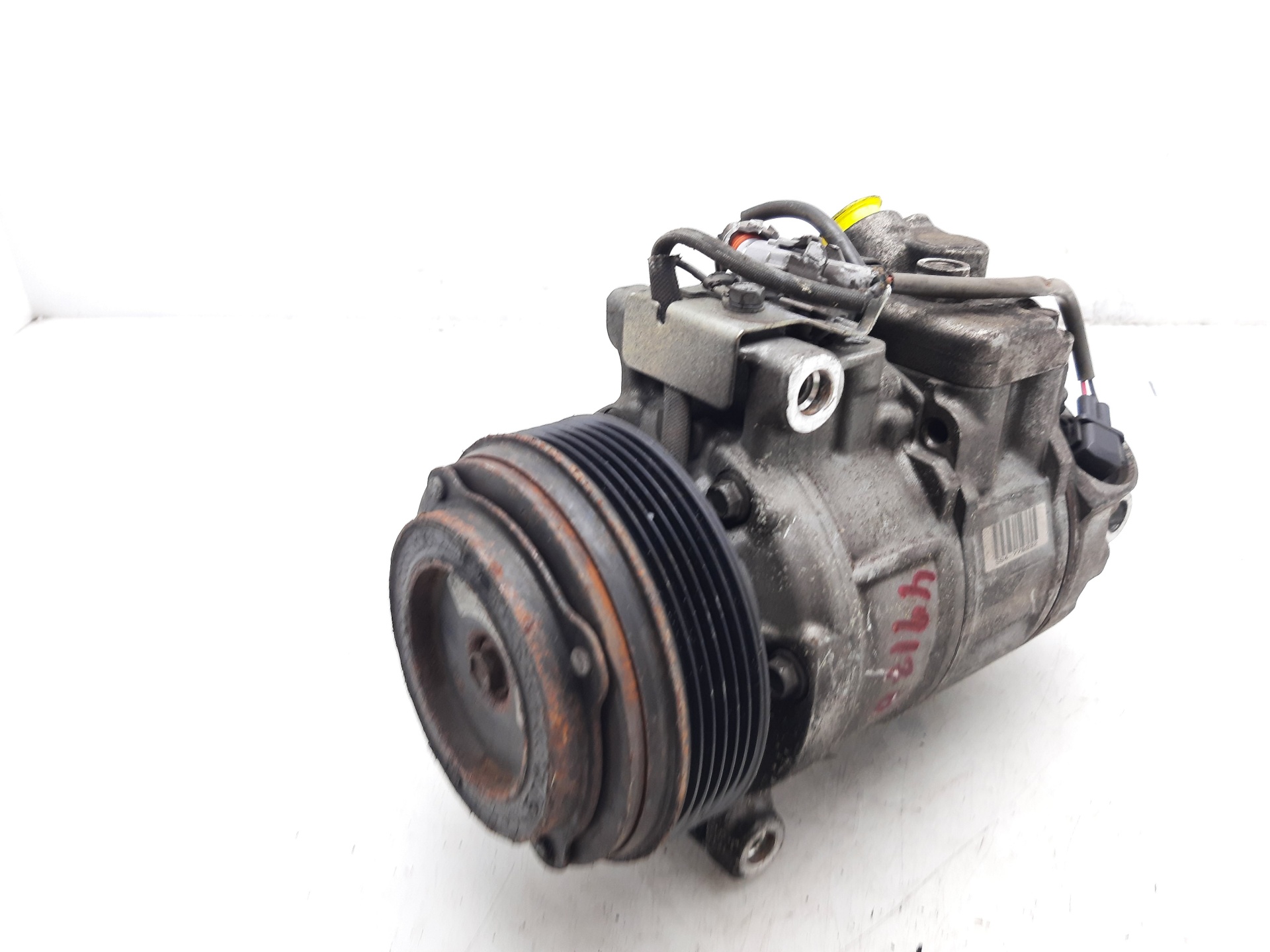 BMW 1 Series E81/E82/E87/E88 (2004-2013) Pompe de climatisation 4472601853 22465283