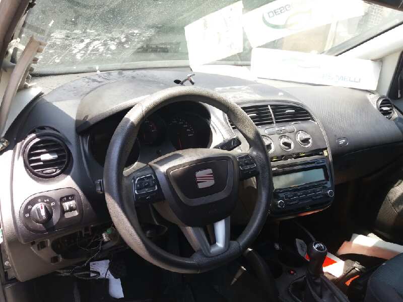 SEAT Altea 1 generation (2004-2013) Зеркало передней левой двери 21986663 24883219