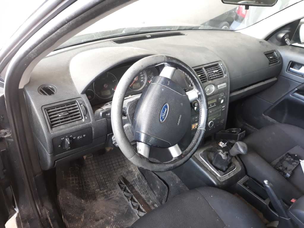 FORD Mondeo 3 generation (2000-2007) Variklis HJBB 18445996