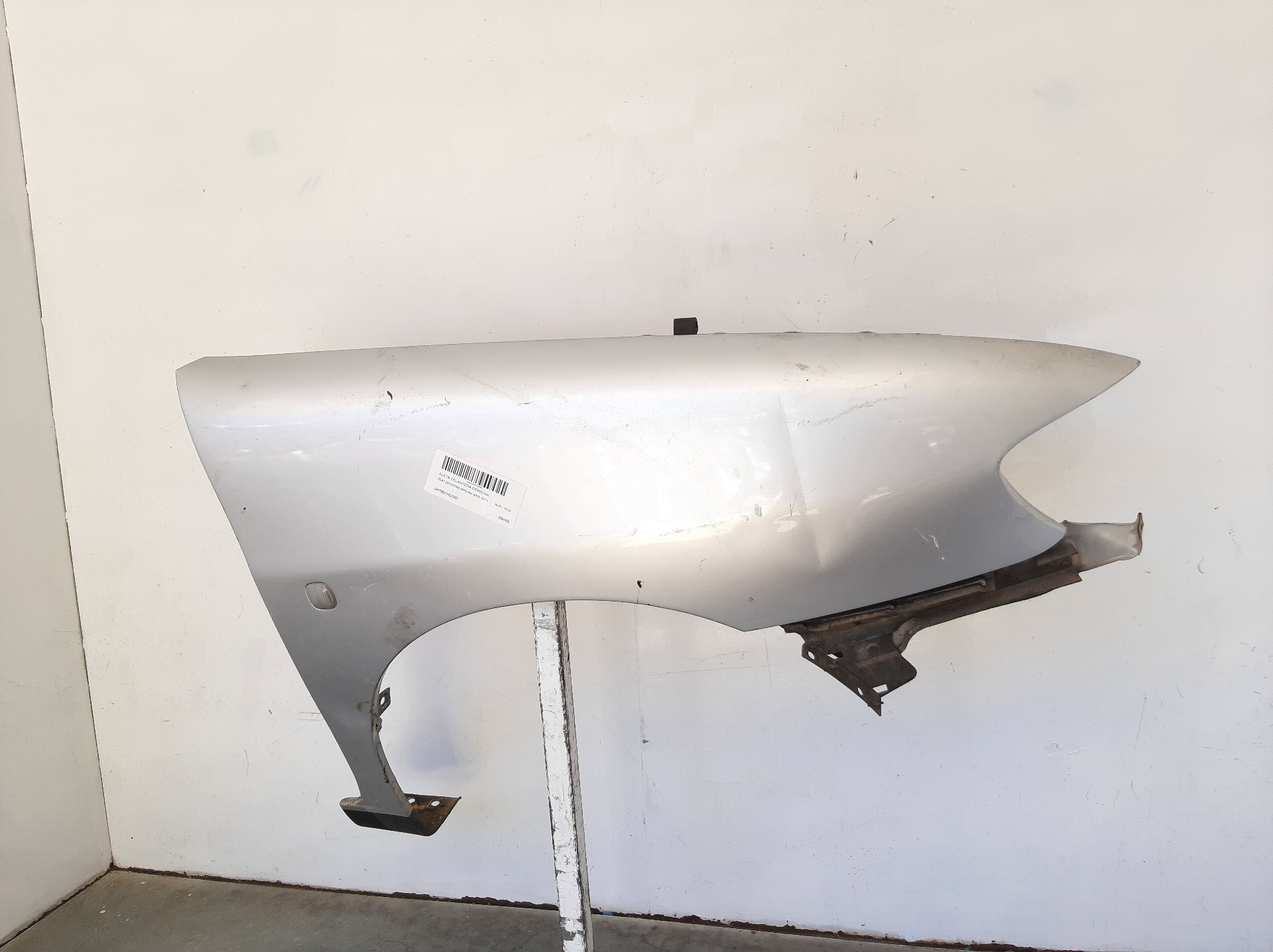 SEAT Ibiza 2 generation (1993-2002) Front Right Fender 6K0821022D 22439901