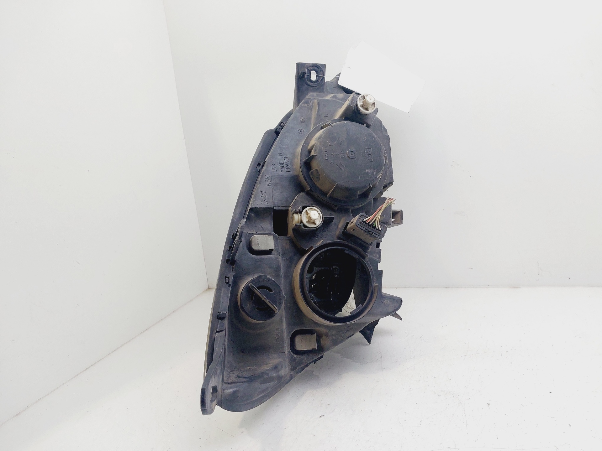 BMW 1 Series F20/F21 (2011-2020) Priekinis kairys žibintas 9632664880 25425323