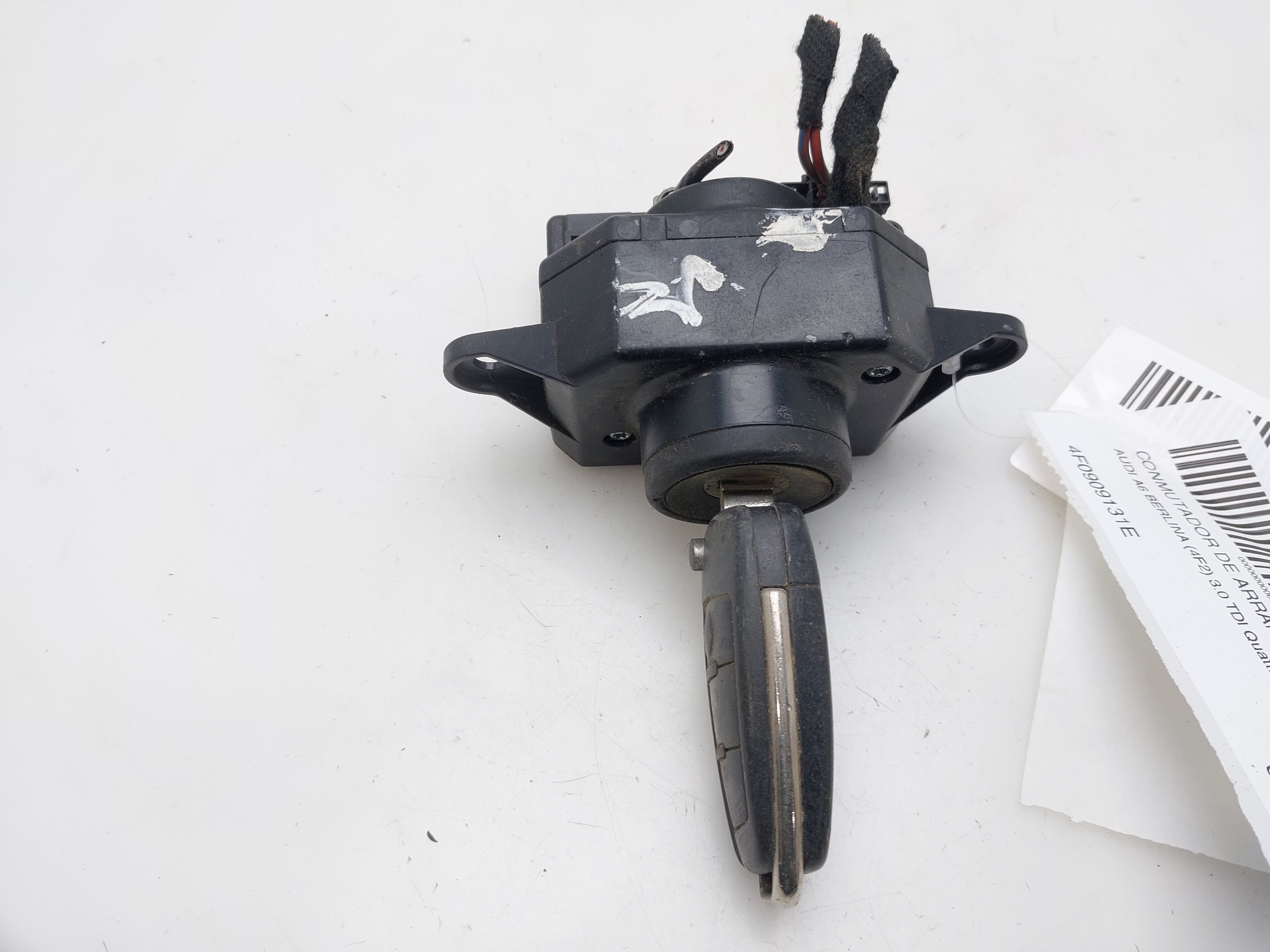 DODGE A6 allroad C6 (2006-2011) Ignition Lock 4F0909131E 25712403