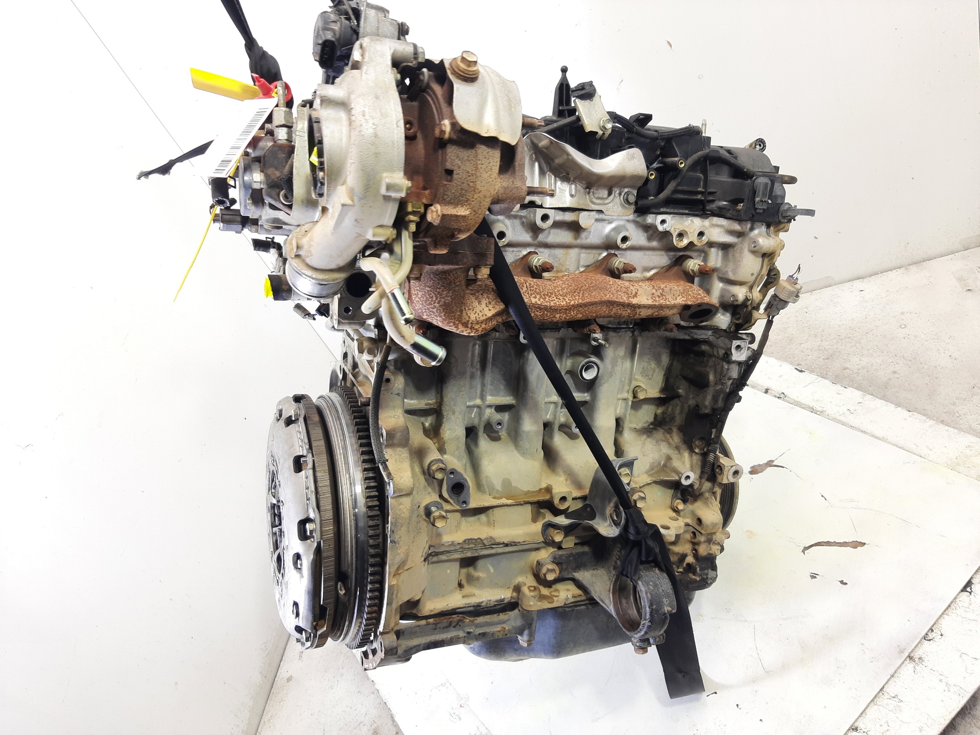 TOYOTA RAV4 4 generation (XA40) (2012-2018) Engine 1AD 22512521