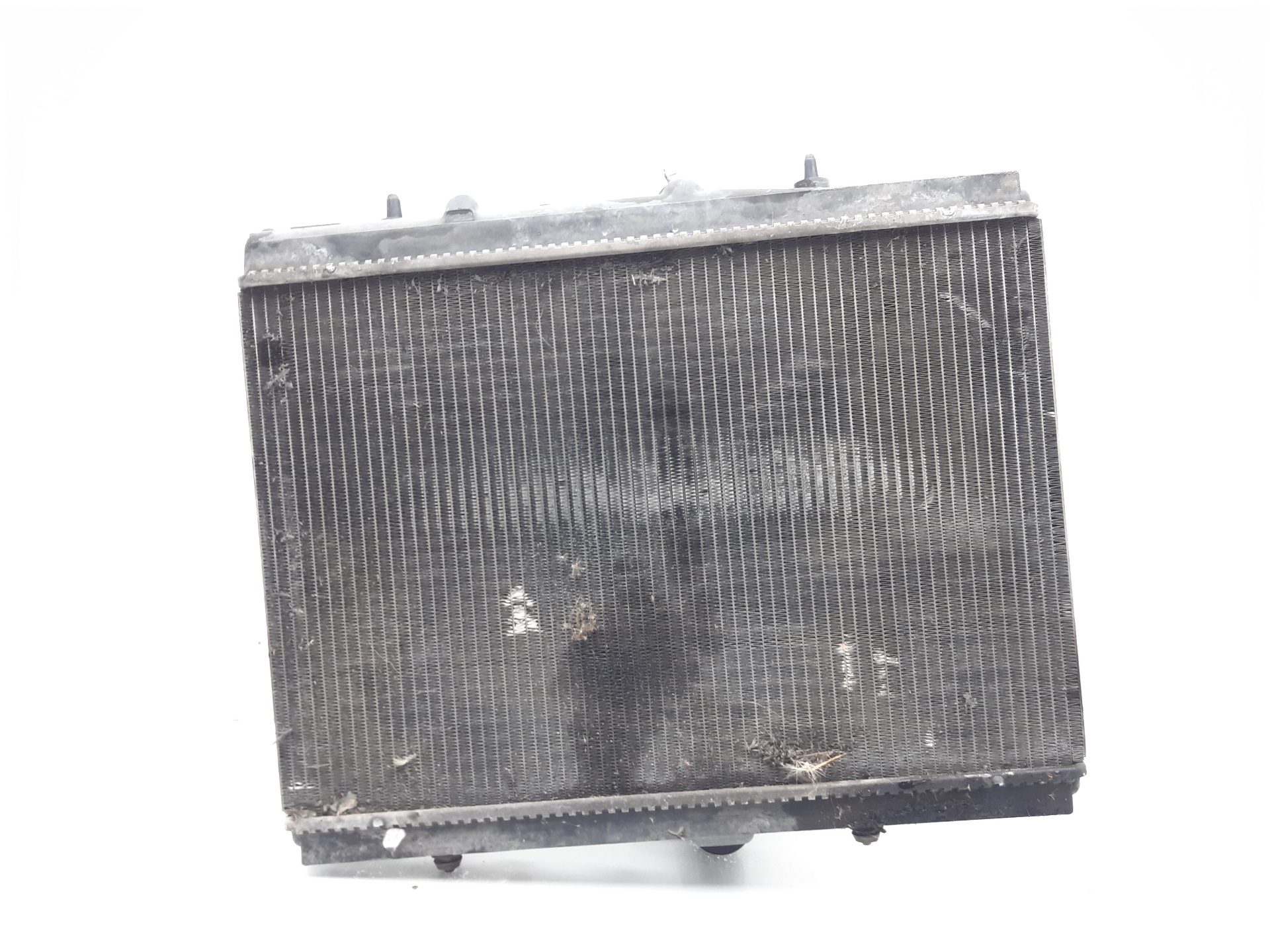 CITROËN C5 1 generation (2001-2008) Air Con Radiator 9635989980 21642670