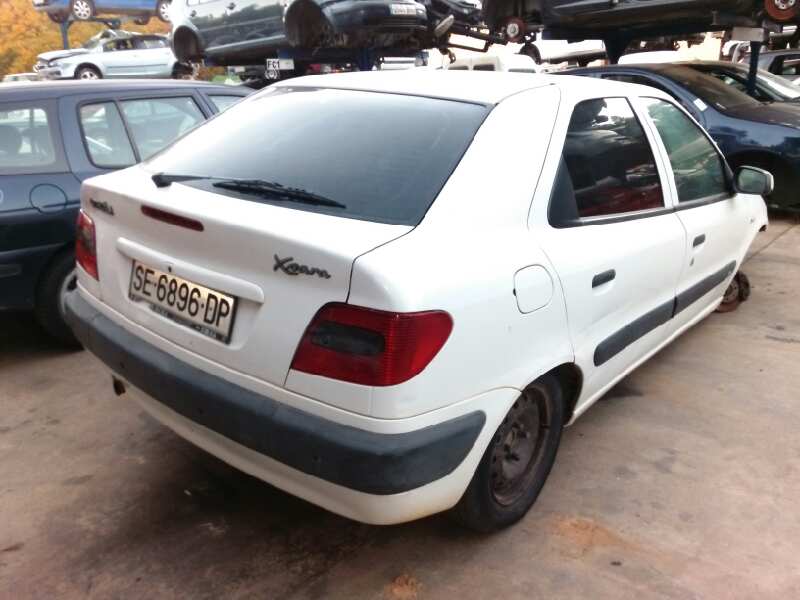 CITROËN Xsara 1 generation (1997-2004) Purkštukas (forsunkė) LCR6736001 24122708