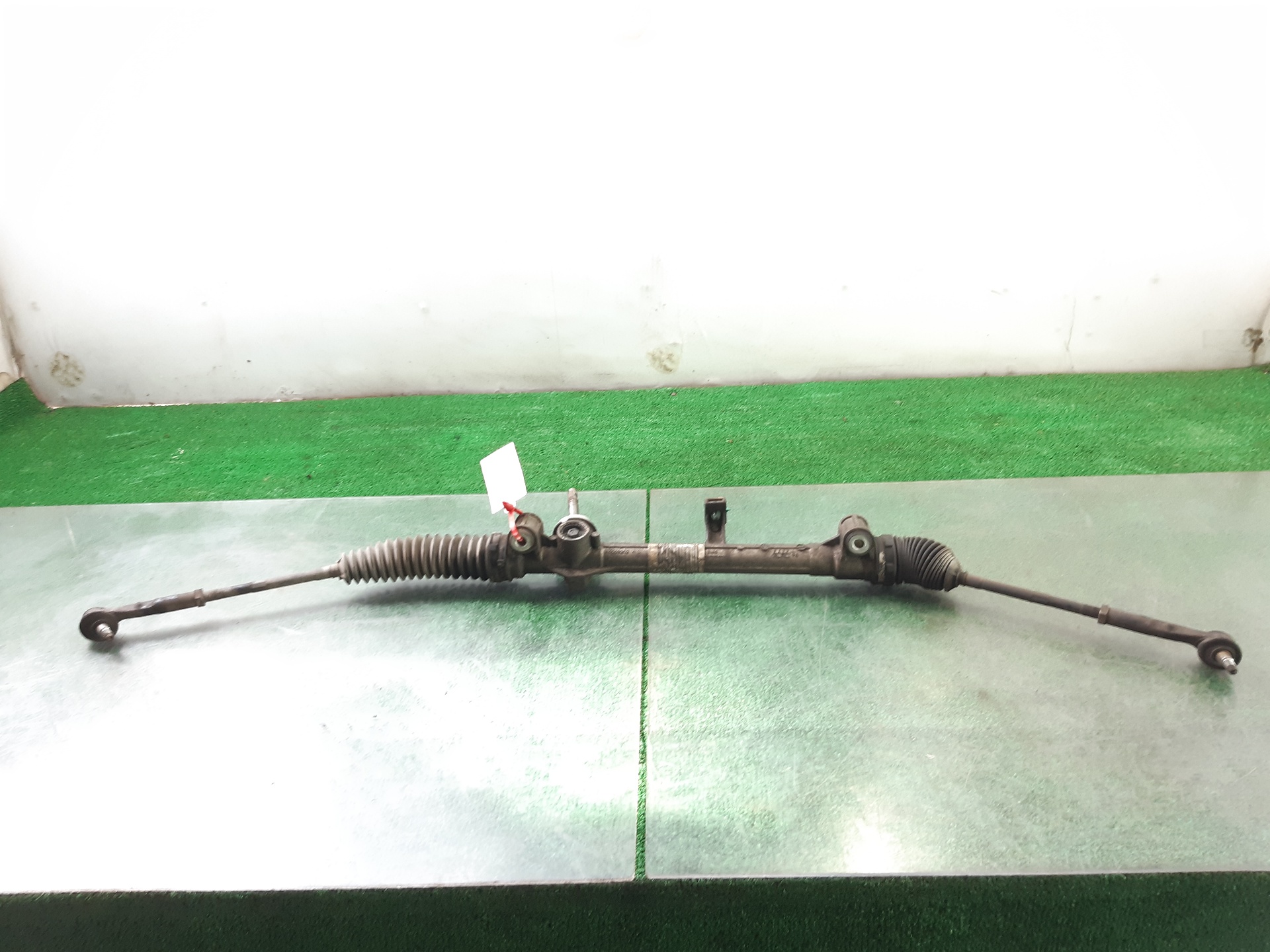 FIAT Grande Punto 1 generation (2006-2008) Steering Rack 51861106 18730708