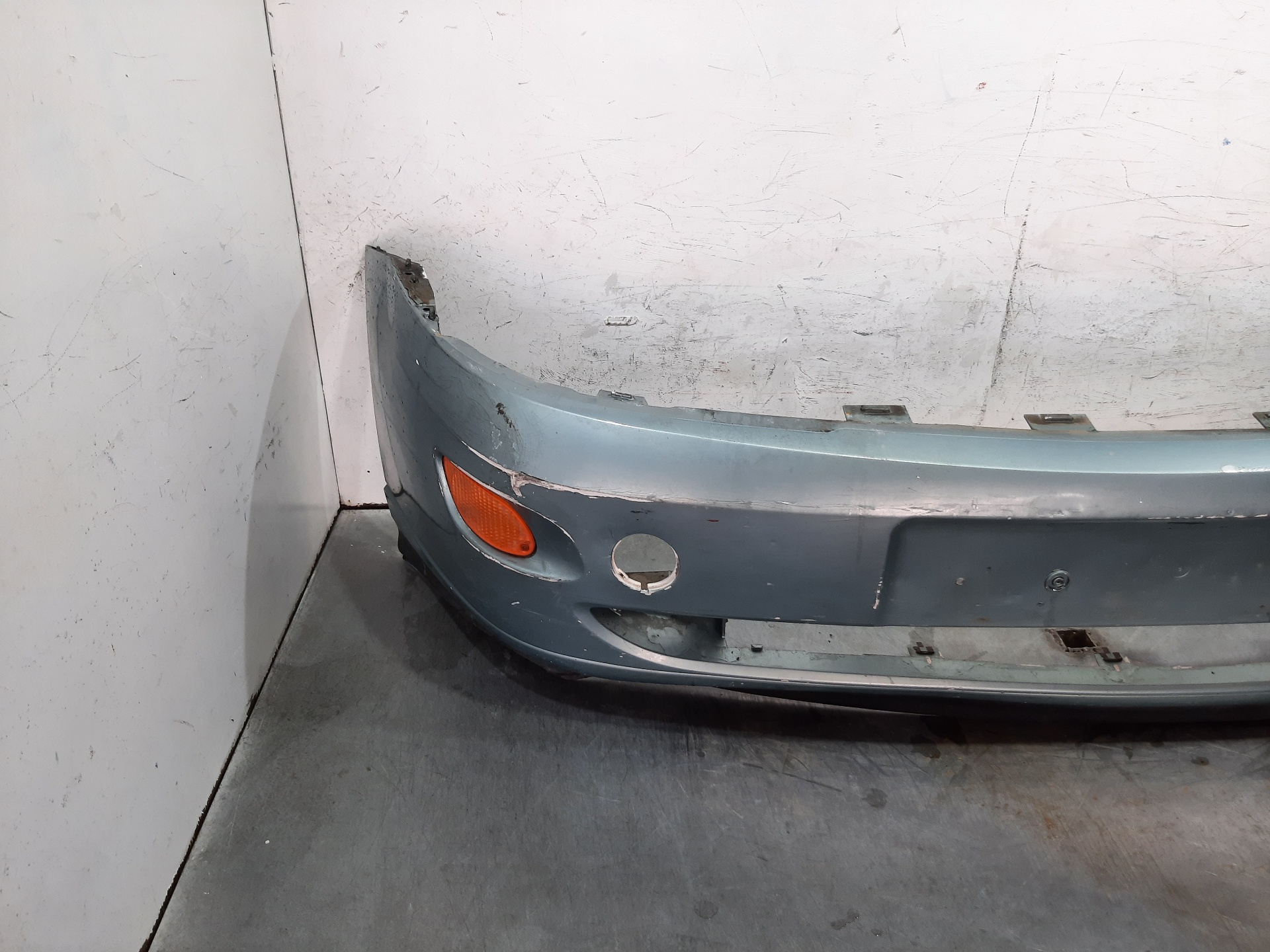 FORD Focus 1 generation (1998-2010) Front Bumper 1201837 20613200