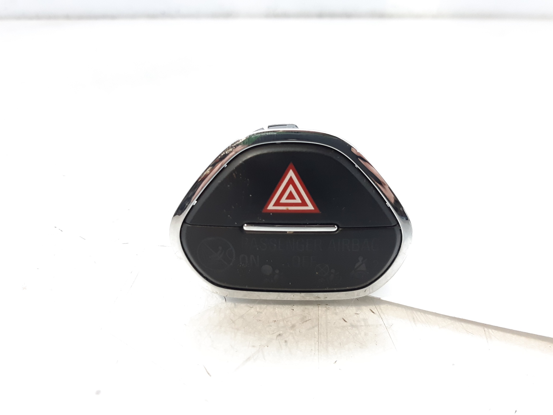 OPEL Corsa D (2006-2020) Hazard button 39149275 24035130