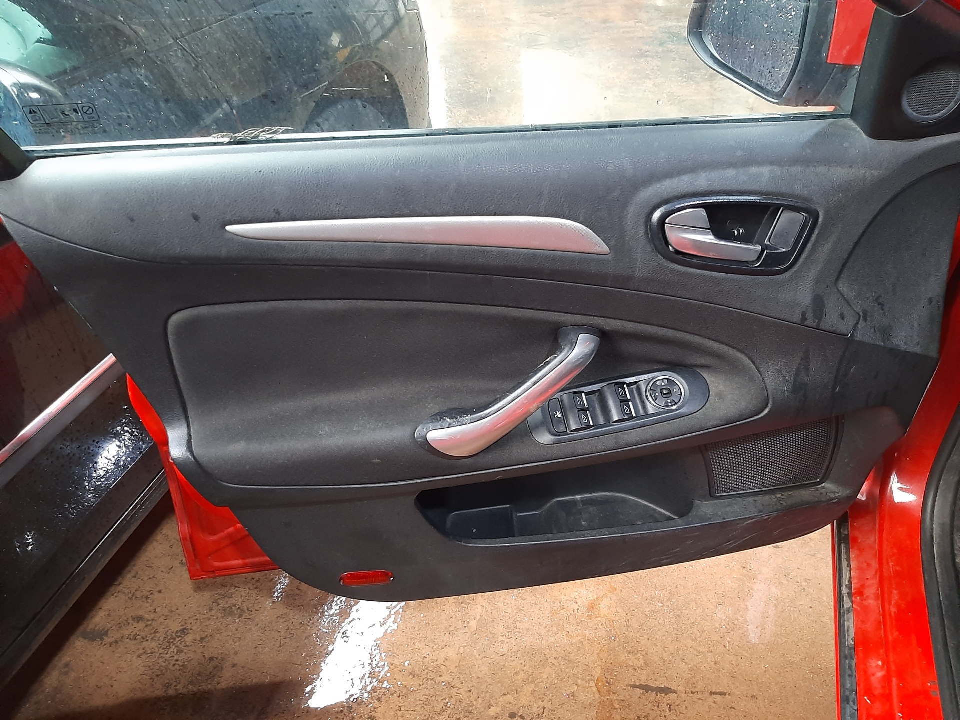 FORD Mondeo 4 generation (2007-2015) Glove Box 7S71A06010 22471619