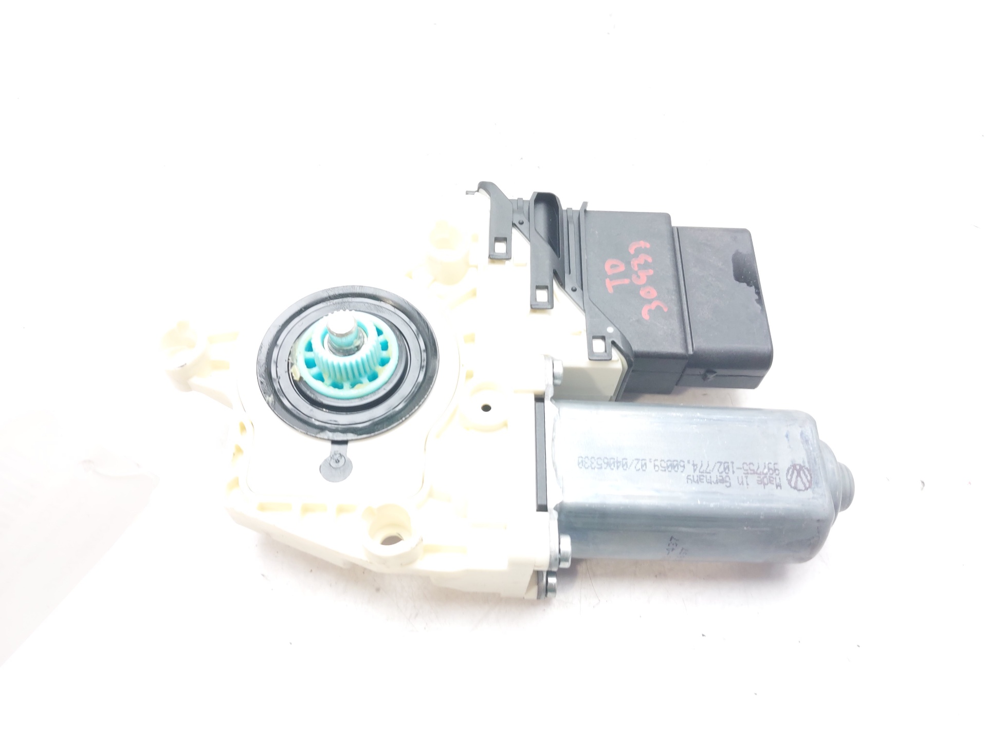 VOLKSWAGEN Passat B6 (2005-2010) Rear Right Door Window Control Motor 1K0959704F 20791971