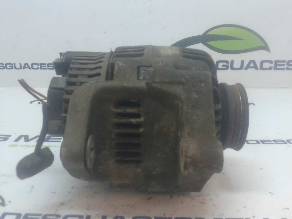 RENAULT Megane 2 generation (2002-2012) Ģenerators 7700871033 18353997