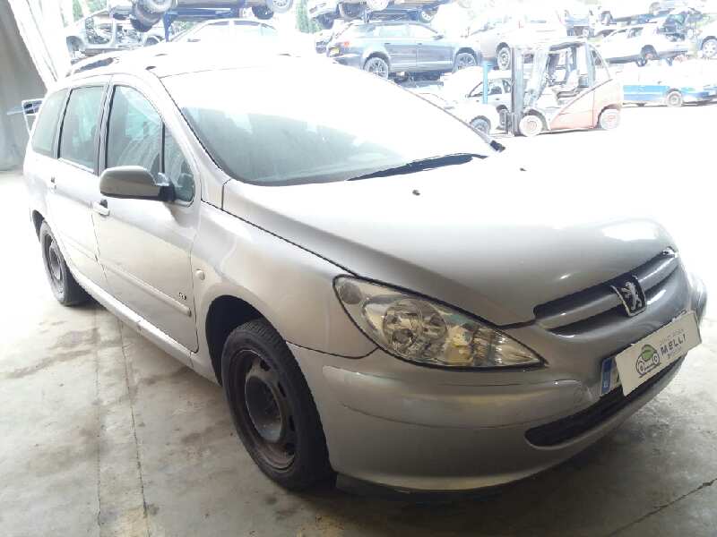 PEUGEOT 307 1 generation (2001-2008) Boîte de vitesses 20DM69 24143551