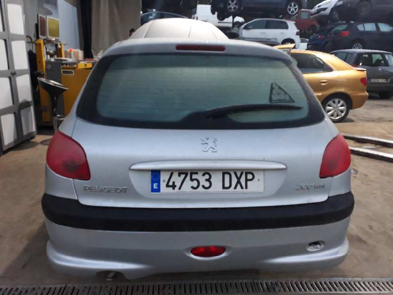 PEUGEOT 206 1 generation (1998-2009) Скоростомер 9656696080 20184425