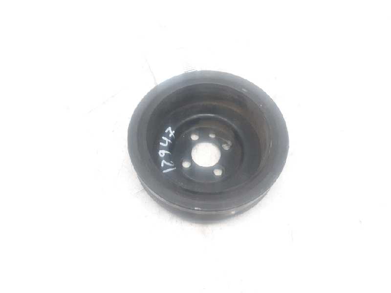 SKODA Fabia 2 generation  (2010-2014) Crankshaft Pulley 038105243M 20174293