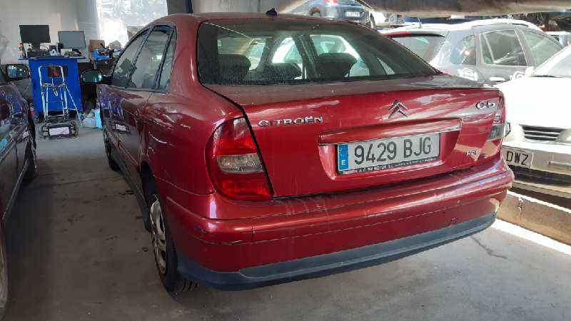 CITROËN C5 1 generation (2001-2008) Другая деталь 9642209180 18565534