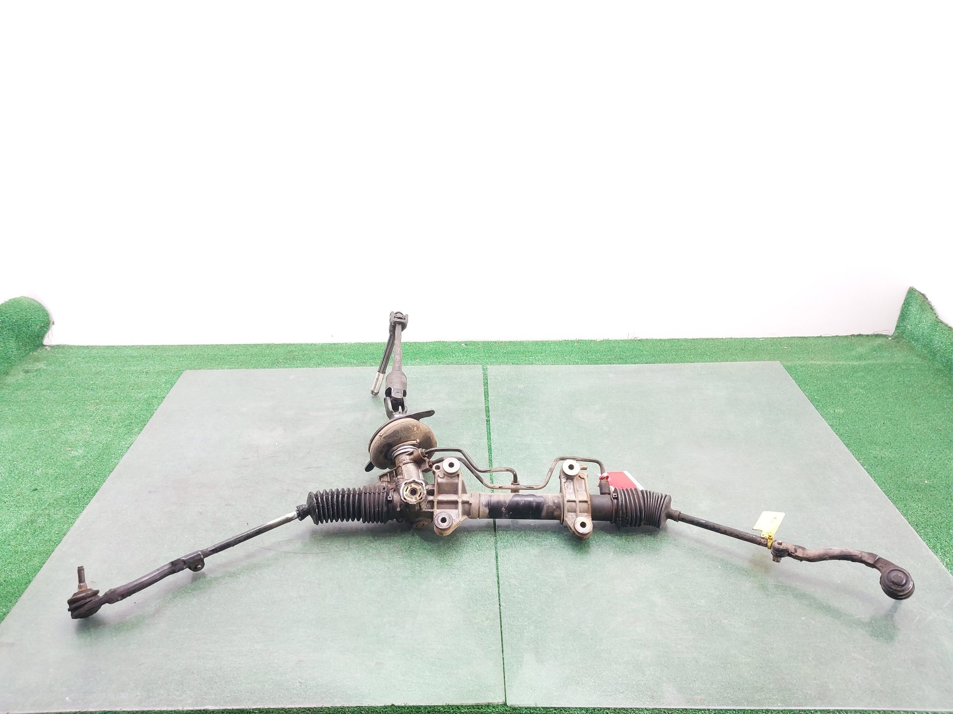 NISSAN Laguna 1 generation (1993-2001) Steering Rack 7700840089 21708643