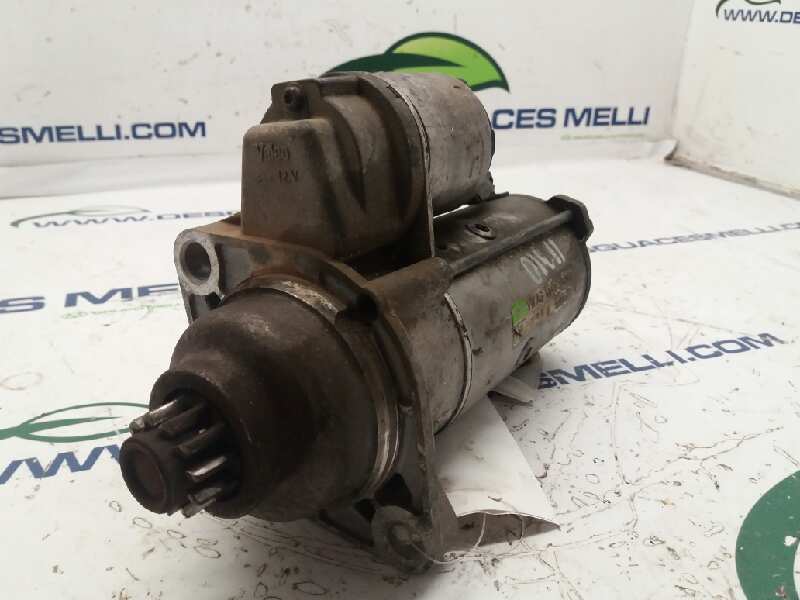 SEAT Leon 1 generation (1999-2005) Starter Motor 02A911024B 20170463