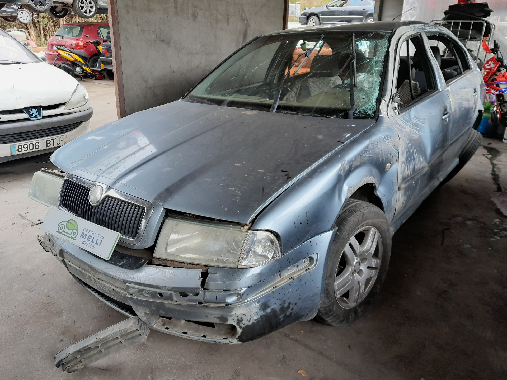 VAUXHALL Octavia 1 generation (1996-2010) Насос гидроусилителя 1J0422154A 22328006