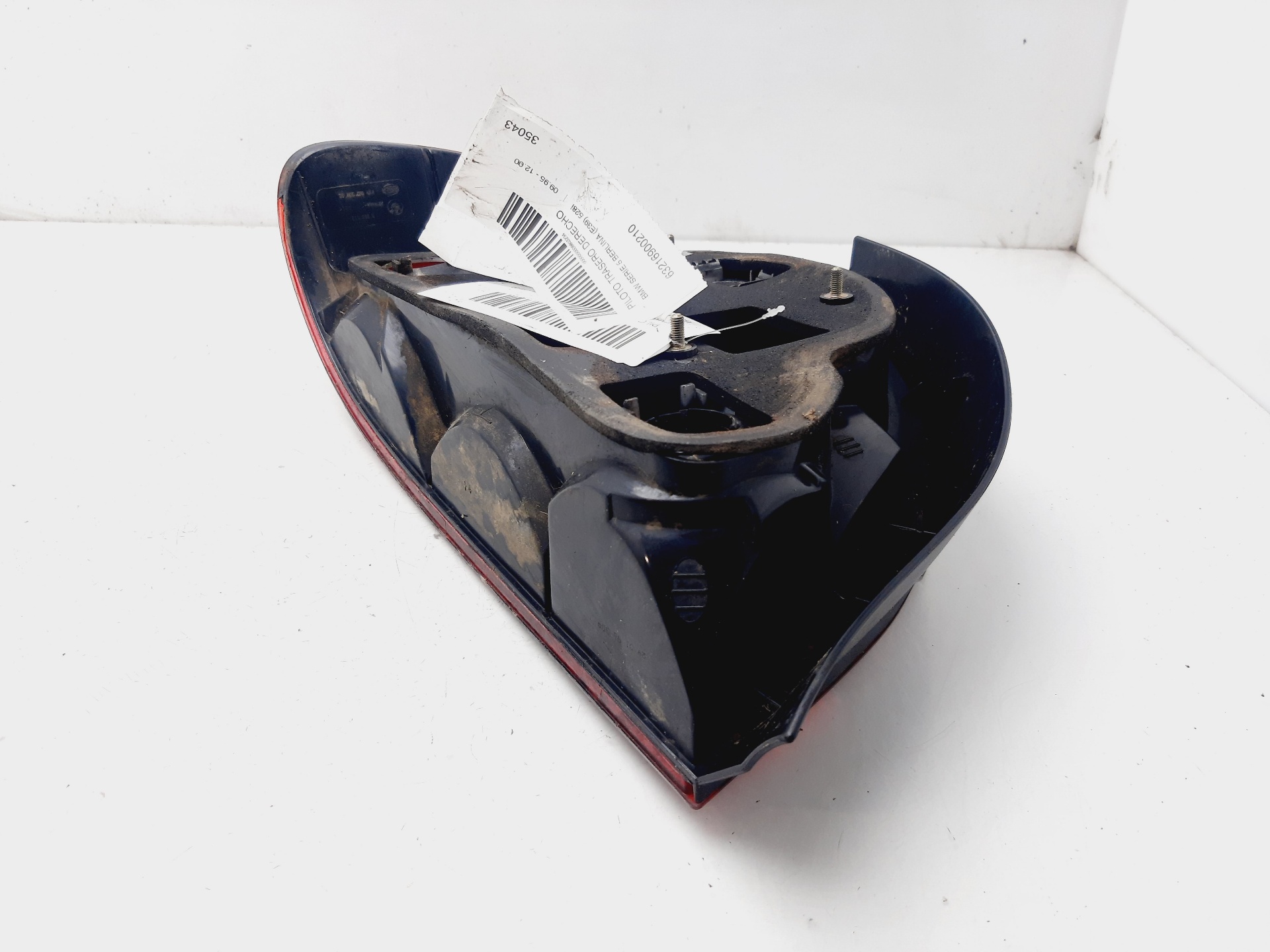 Piloto trasero derecho M52B28 63216900210 de Bmw 5 (e39) 2000-2003 193 CV - pieza usada