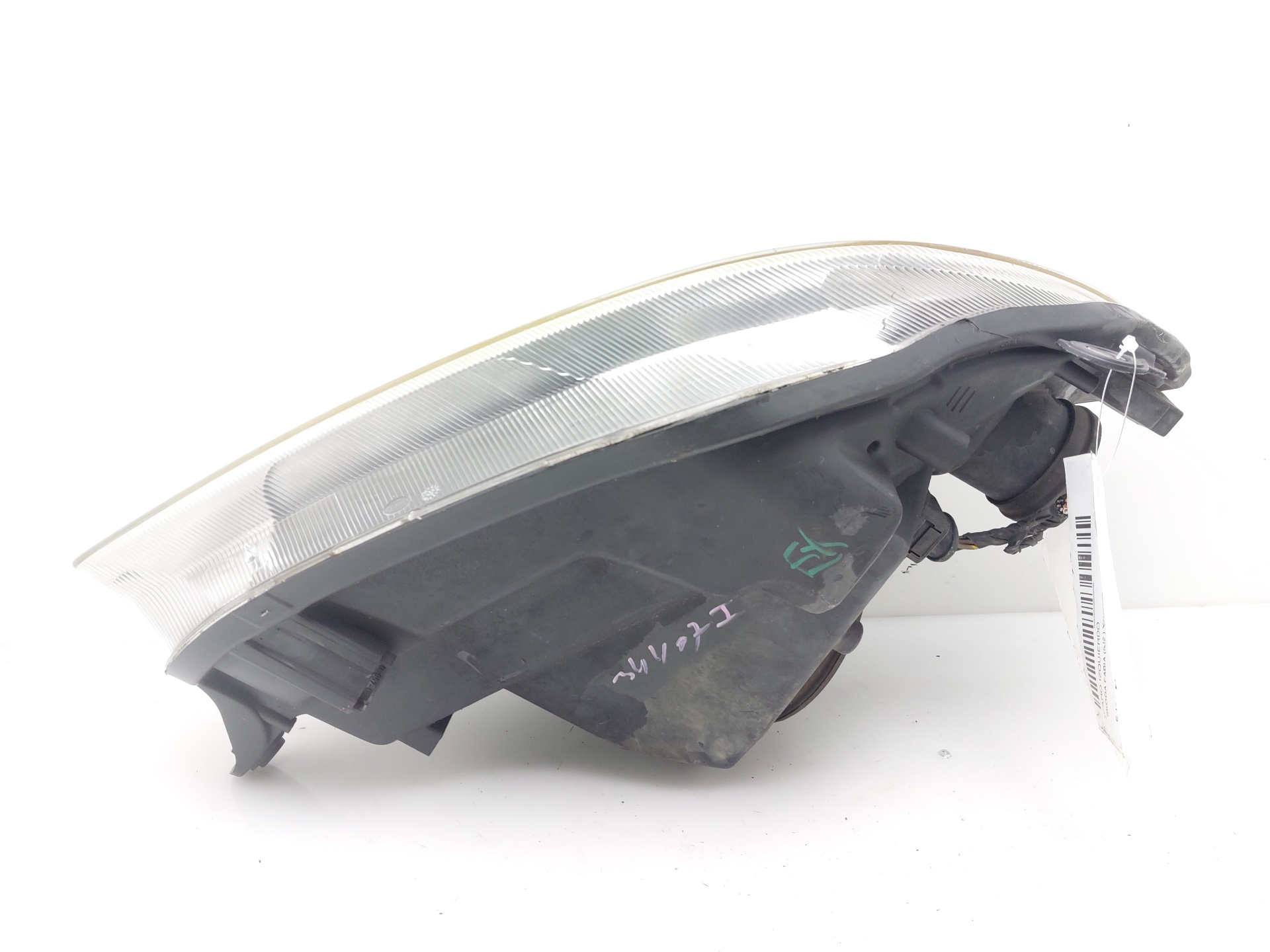 SKODA Fabia 6Y (1999-2007) Front Left Headlight 5J1941017C 24757985