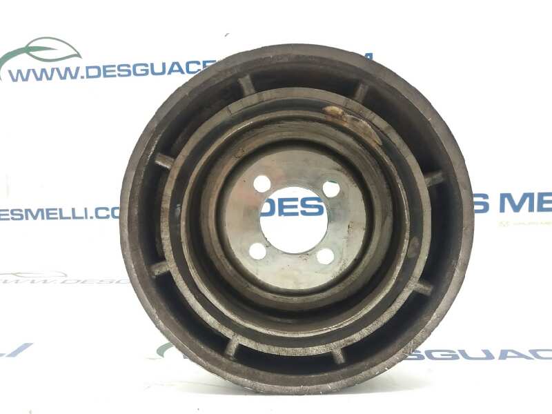 OPEL Corsa C (2000-2006) Шкив коленчатого вала 468191470 20169735