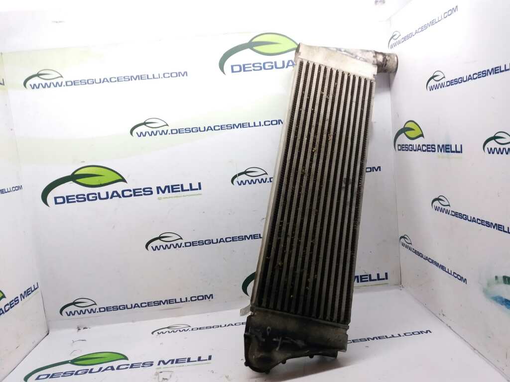 RENAULT Megane 2 generation (2002-2012) Interkūlerio radiatorius 8200700172 20170633