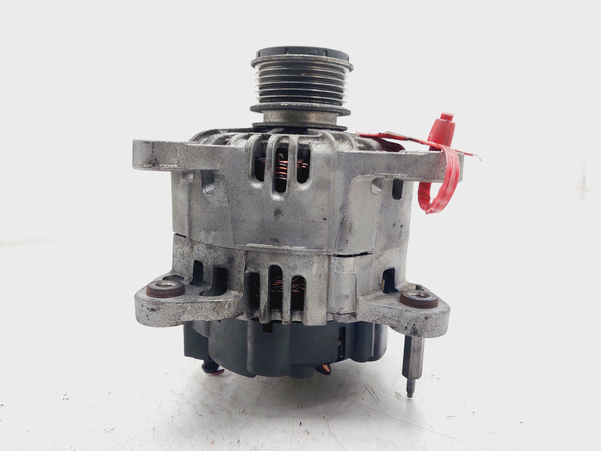 SKODA Fabia 2 generation  (2010-2014) Alternator 06F903023E 25618331