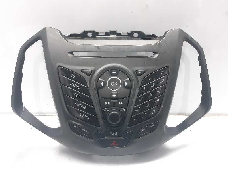 FORD C-Max 2 generation (2010-2019) Music Player Without GPS BM5T18K811BA 18620888