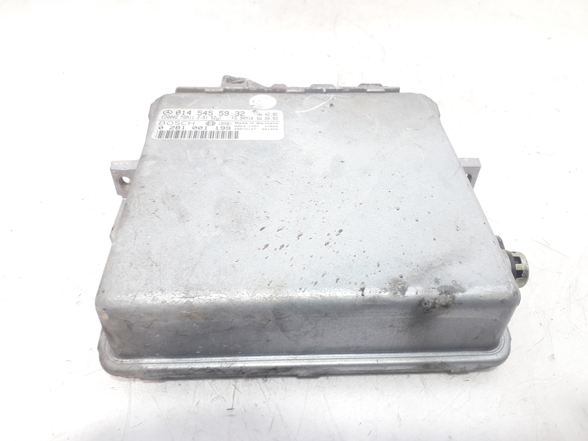 TOYOTA C-Class W202/S202 (1993-2001) Engine Control Unit ECU 0145455932 24113231