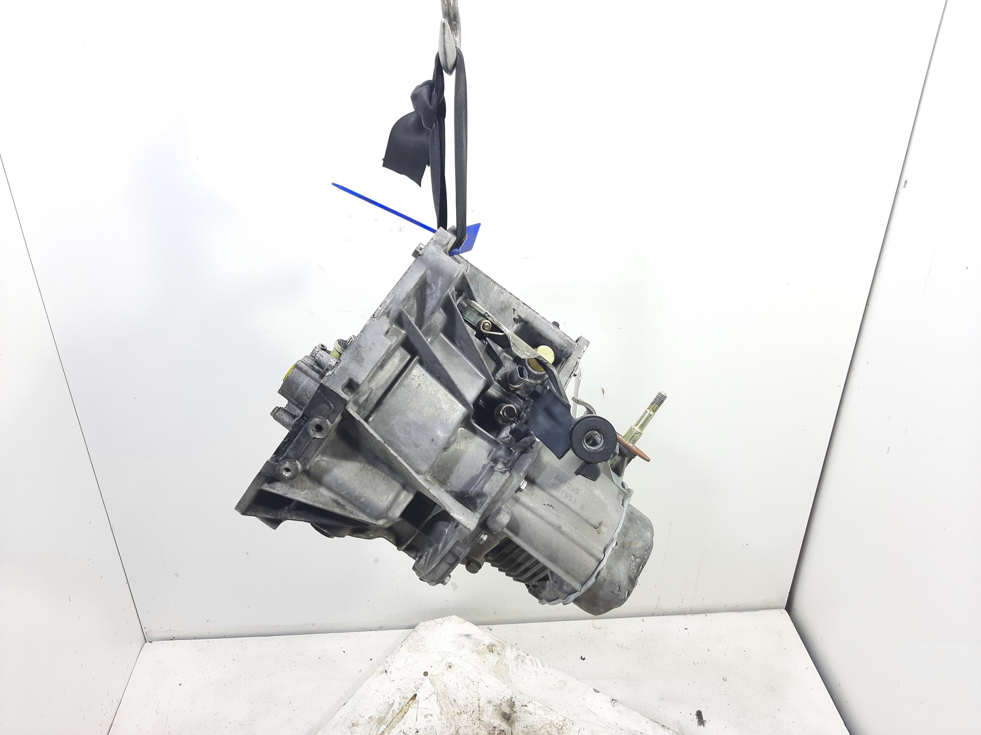 CITROËN Xsara 1 generation (1997-2004) Gearbox 20TB59 22438810