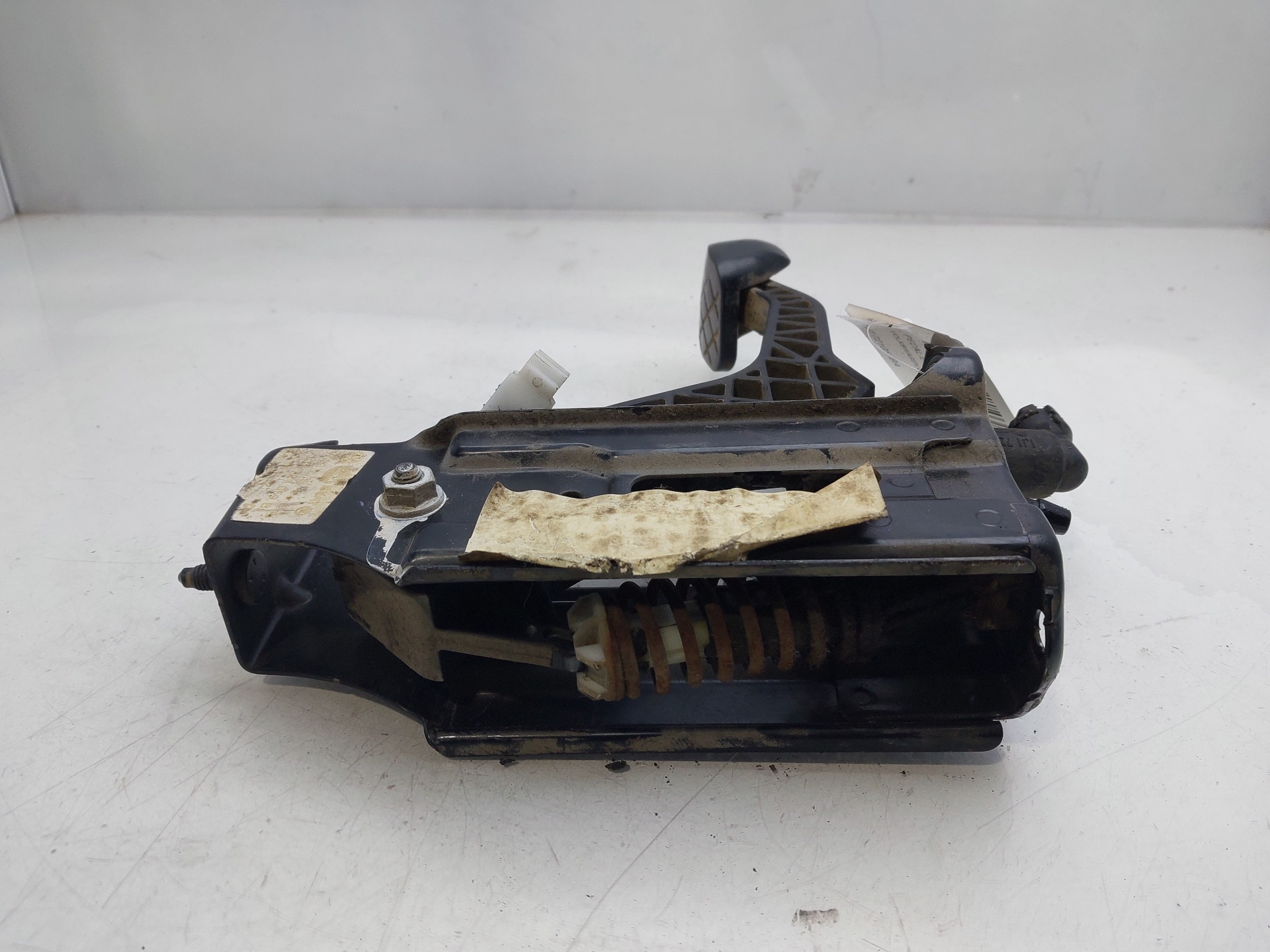 VOLKSWAGEN Bora 1 generation (1998-2005) Clutch Pedal 1J1721059BA 23669219