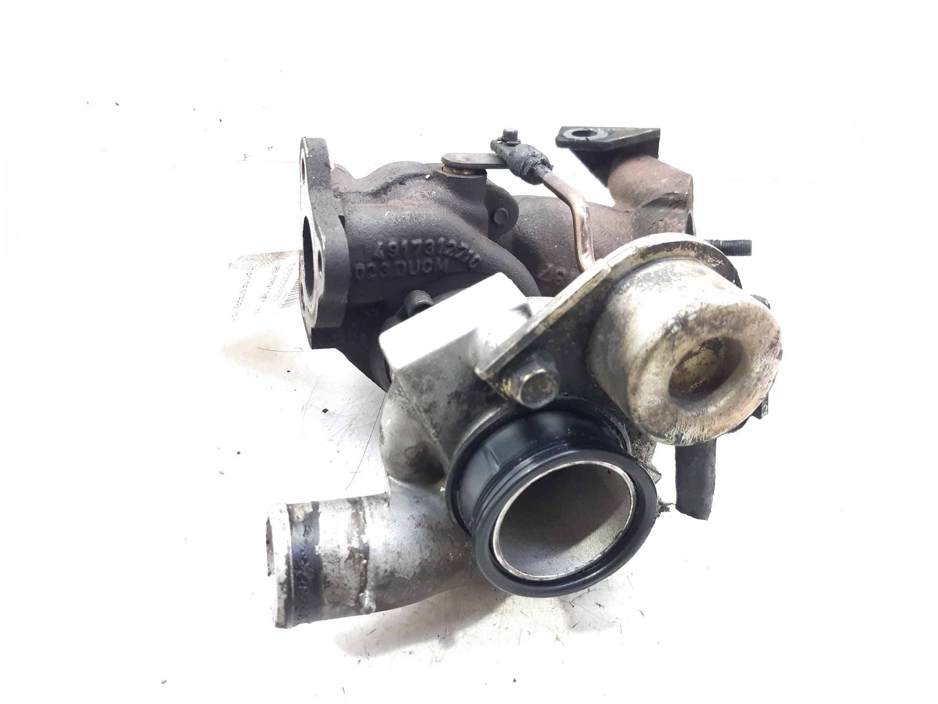 OPEL Corsa C (2000-2006) Turbófeltöltő 8971852413 22300971