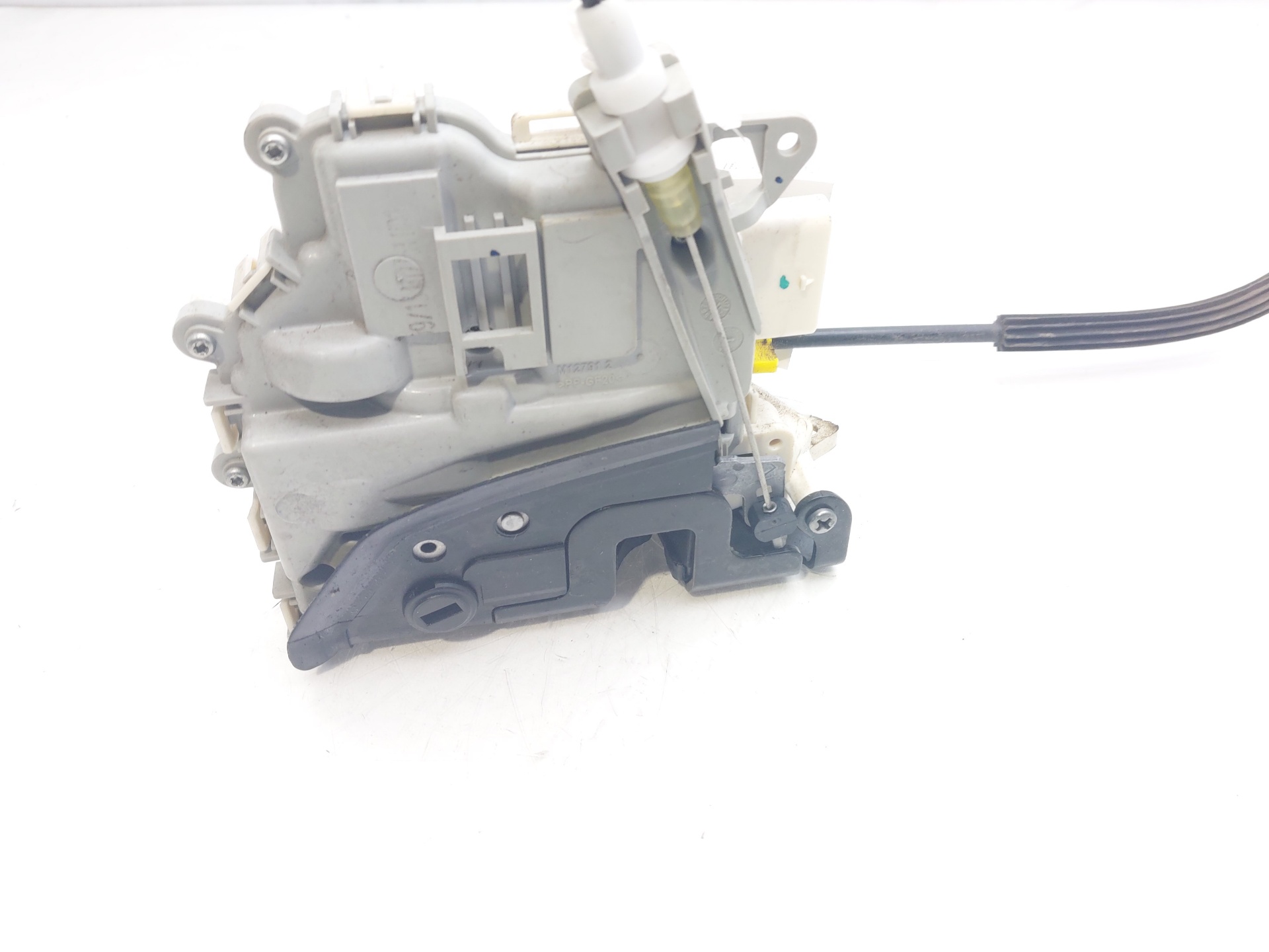 AUDI A5 8T (2007-2016) Rear Left Door Lock 8K0839015C 23031860