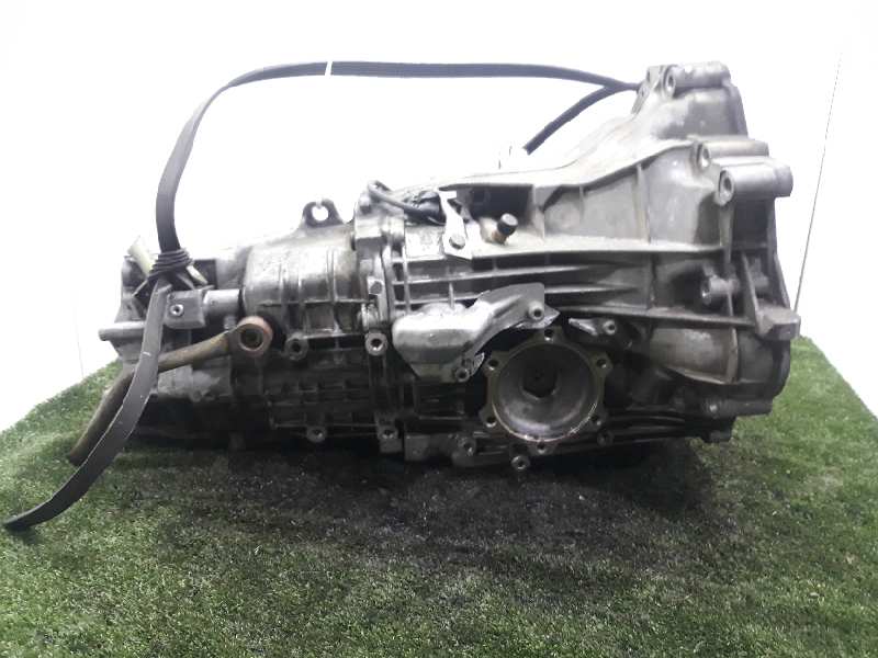 VOLKSWAGEN Passat B5 (1996-2005) Gearbox EEN 18387765