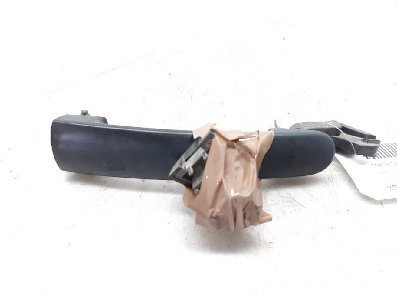 SEAT Cordoba 2 generation (1999-2009) Rear right door outer handle 3B0837207 22072287