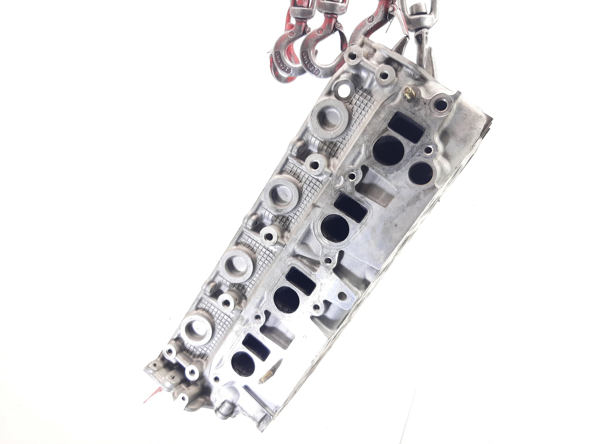 NISSAN Almera N16 (2000-2006) Engine Cylinder Head YD22 20439329