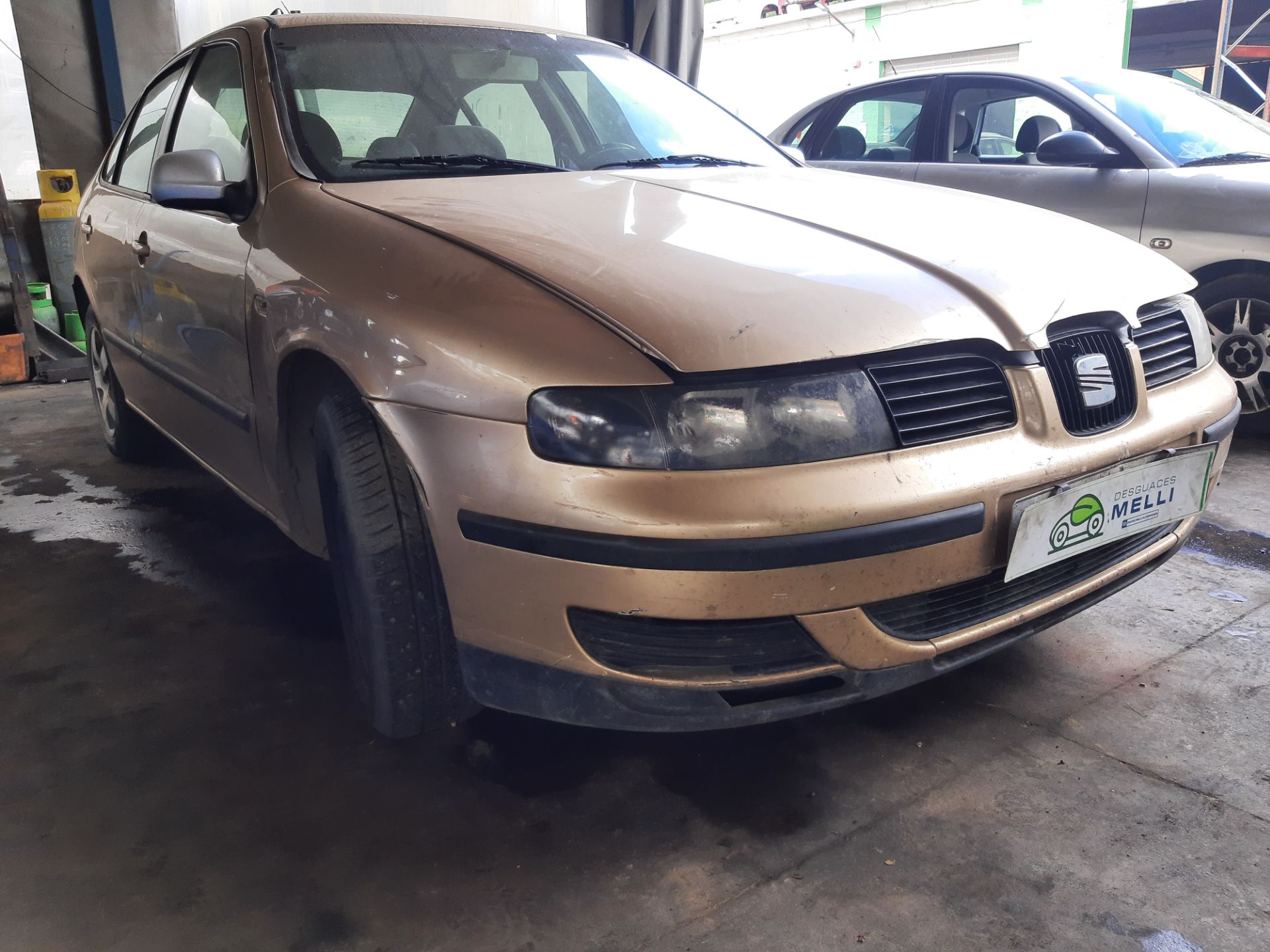 NISSAN 1 generation (1997-2004) Усилитель переднего бампера 1M0805551C 25611108