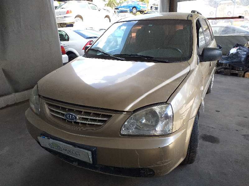 KIA Carens 2 generation (2002-2006) Oglindă ușă stânga față 0K2HB69180 18376784