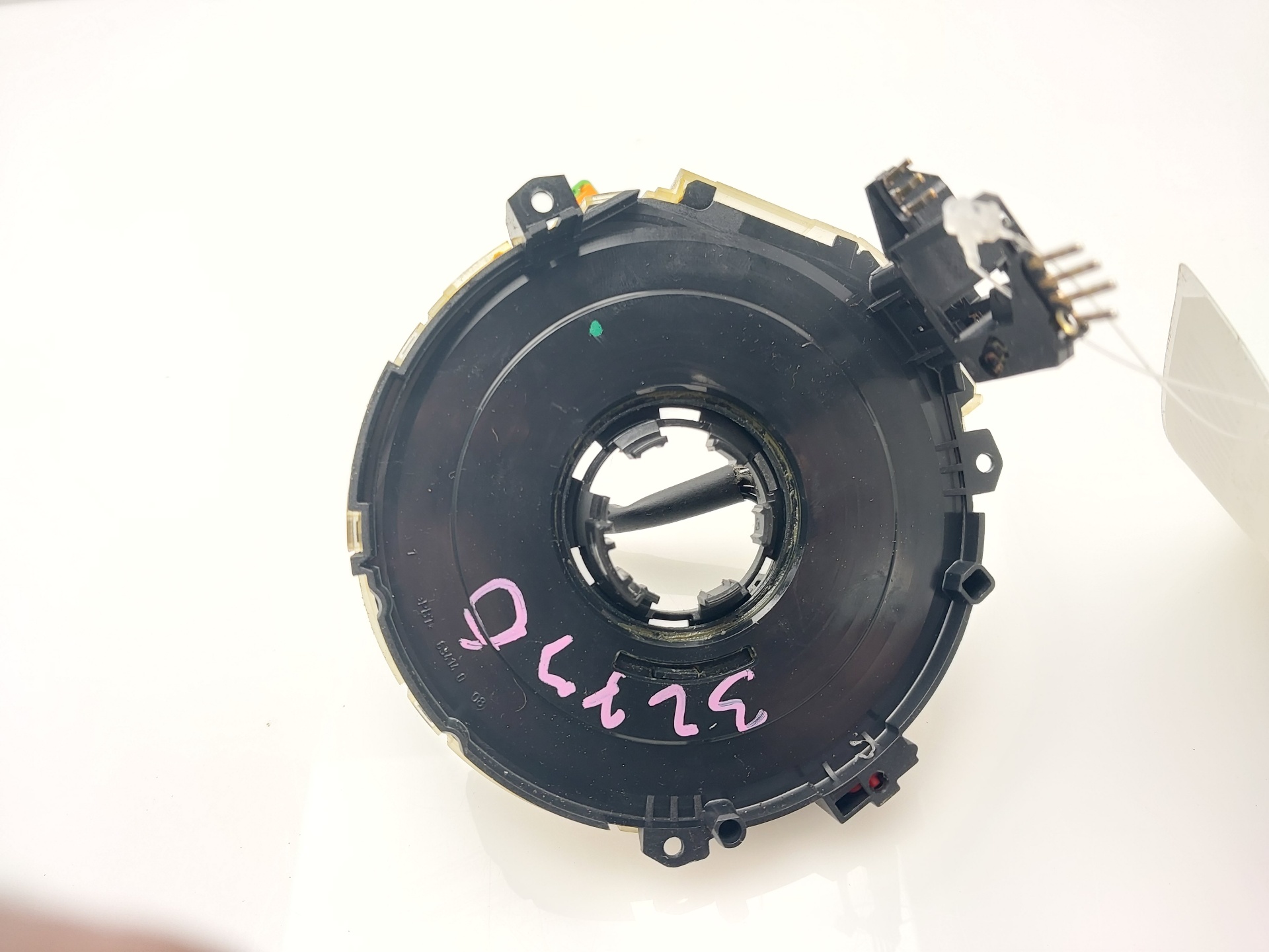 MERCEDES-BENZ E-Class W211/S211 (2002-2009) Rat Slip Ring Squib A1714640518 24143718