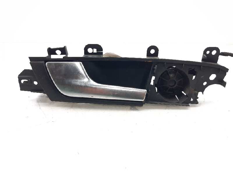 AUDI A2 8Z (1999-2005) Right Rear Internal Opening Handle 8P4839019 18581729
