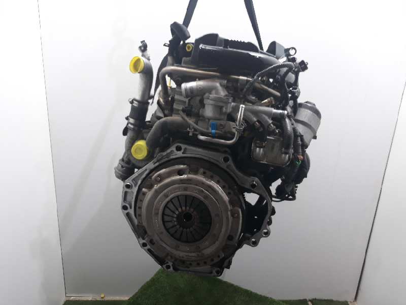 HONDA Civic 7 generation (2000-2005) Engine 4EE2 18781169