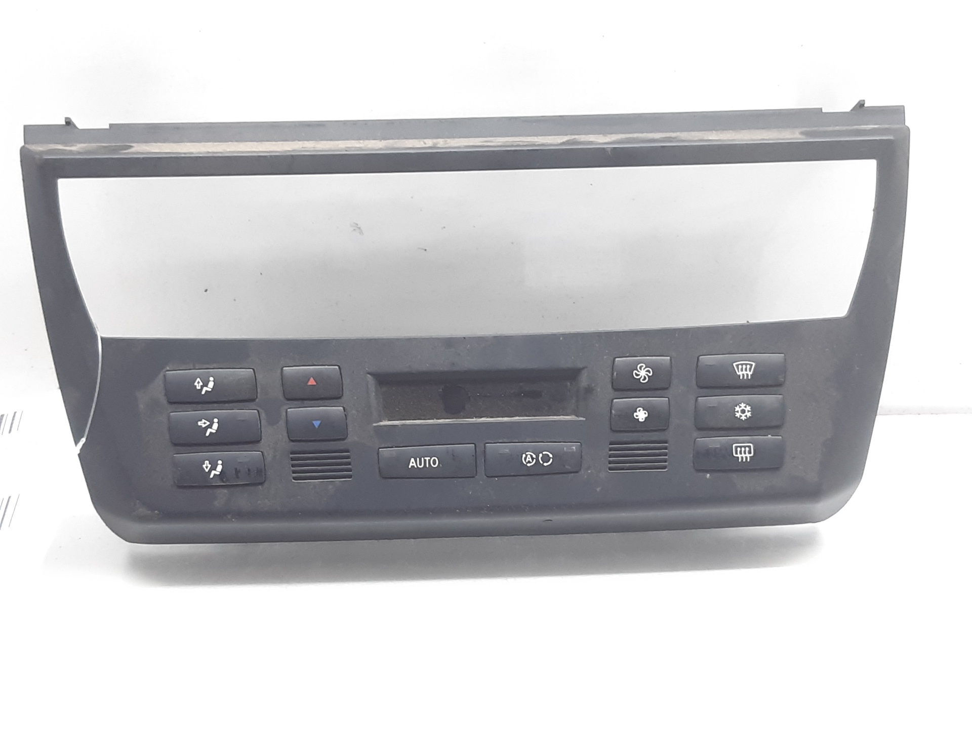 BMW X3 E83 (2003-2010) Climate  Control Unit 64113417544 22446284