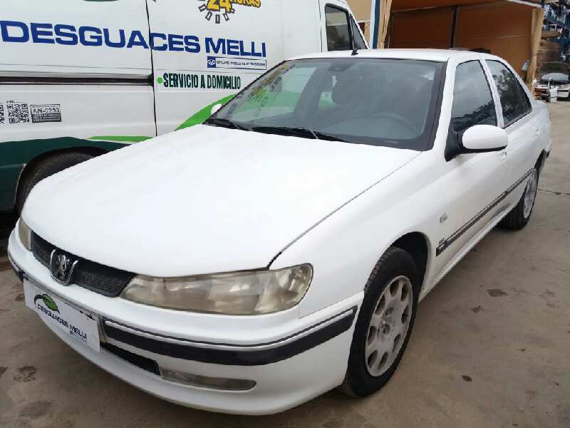 PEUGEOT 406 1 generation (1995-2004) Turbófeltöltő 9622526980 20171835