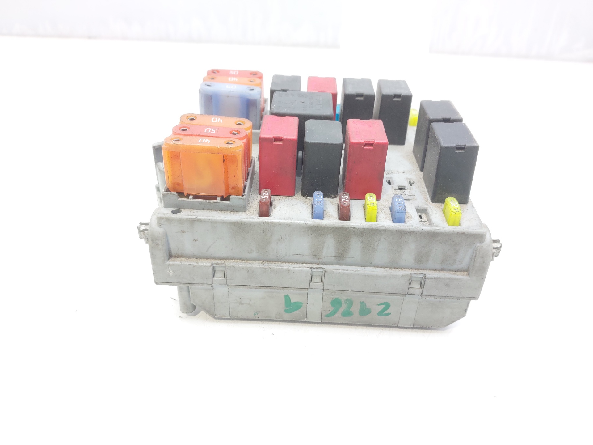 ALFA ROMEO GT 937 (2003-2010) Fuse Box 51742420 20993183