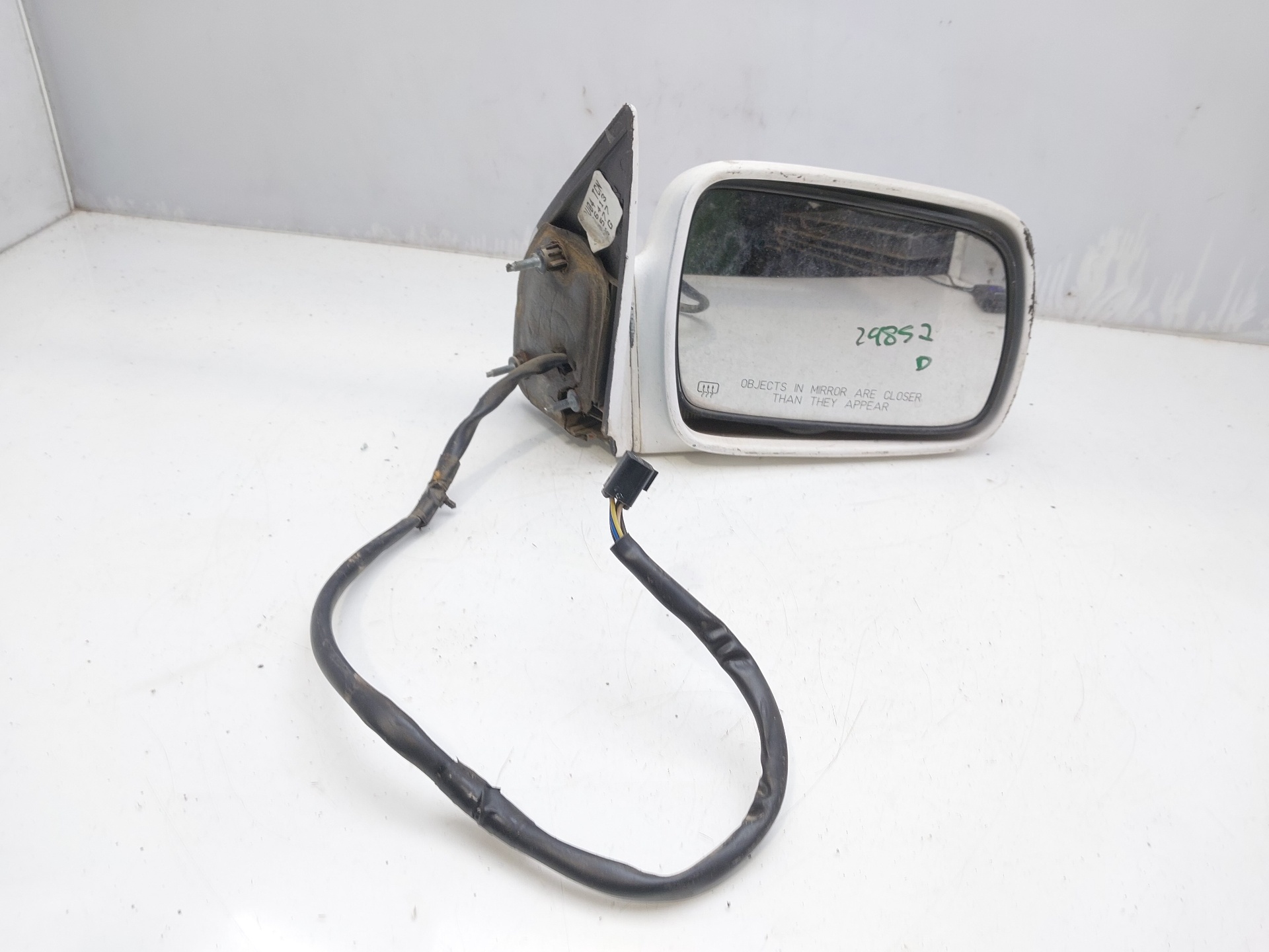 JEEP Grand Cherokee Right Side Wing Mirror 55154802 24931394