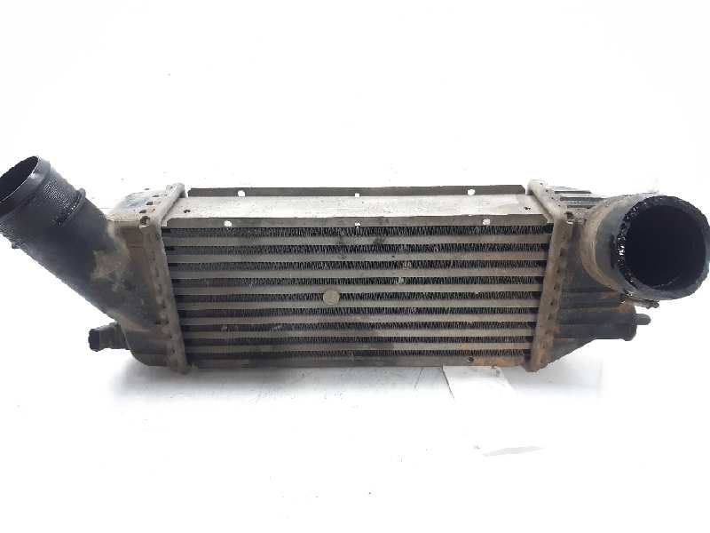 PEUGEOT 307 1 generation (2001-2008) Radiateur de refroidisseur intermédiaire 9639027480 18397712