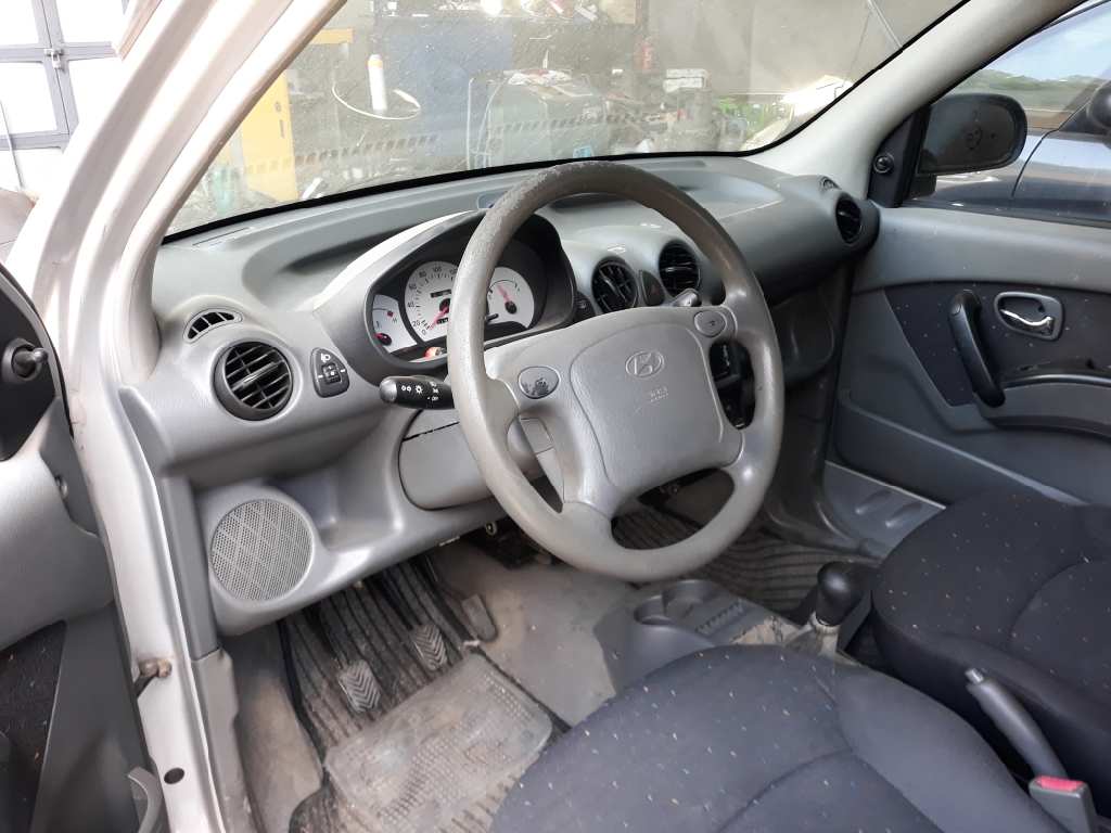 HYUNDAI Atos 1 generation (1997-2003) Комплект заднего амортизатора 5531002110 18582384