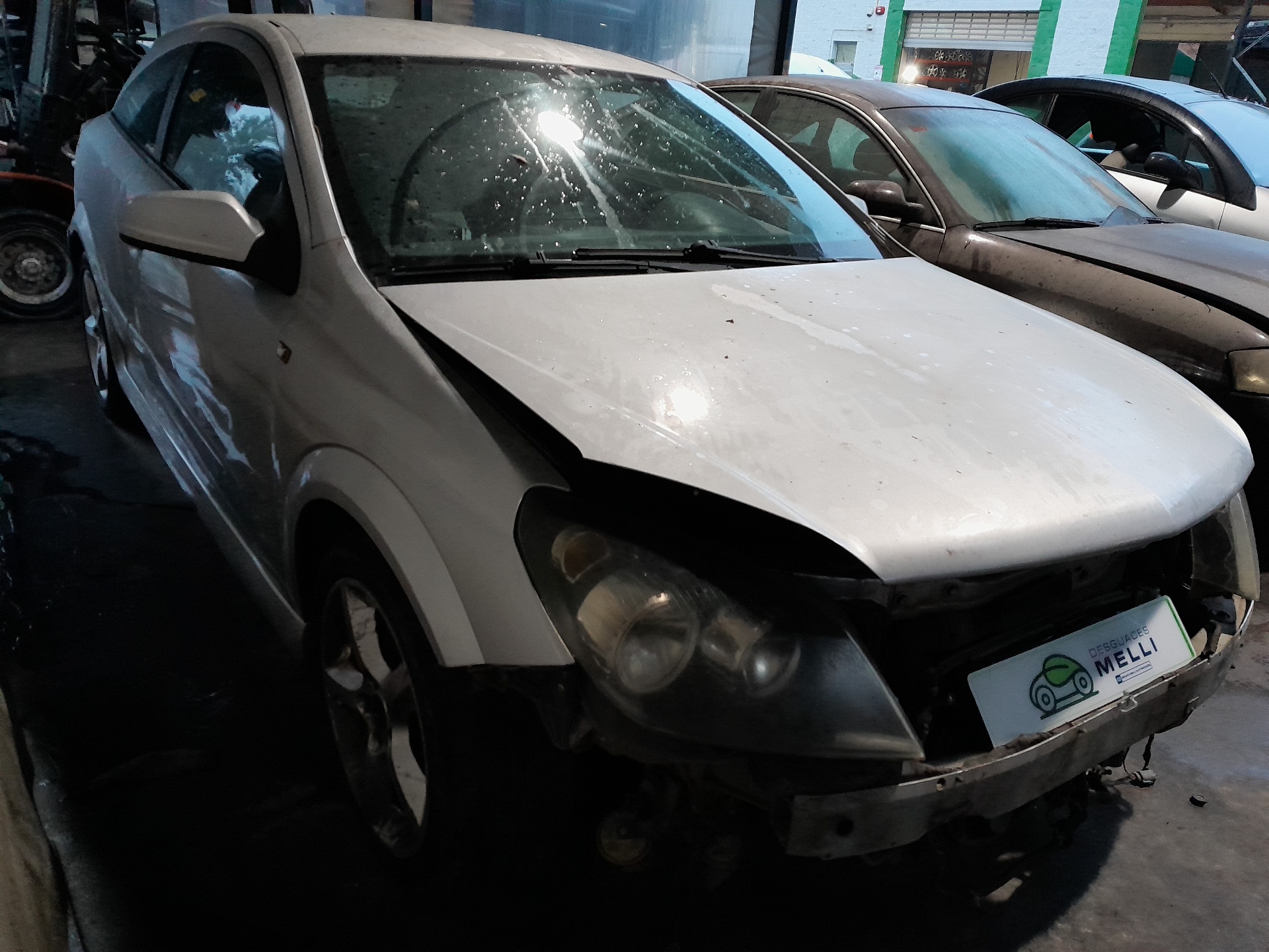 SUBARU Astra H (2004-2014) Kitos kėbulo dalys 461088395 22484582