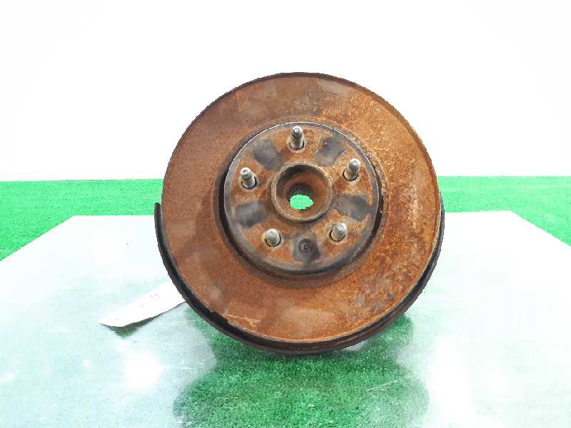 OPEL Insignia A (2008-2016) Front Right Wheel Hub 13219081 18564805