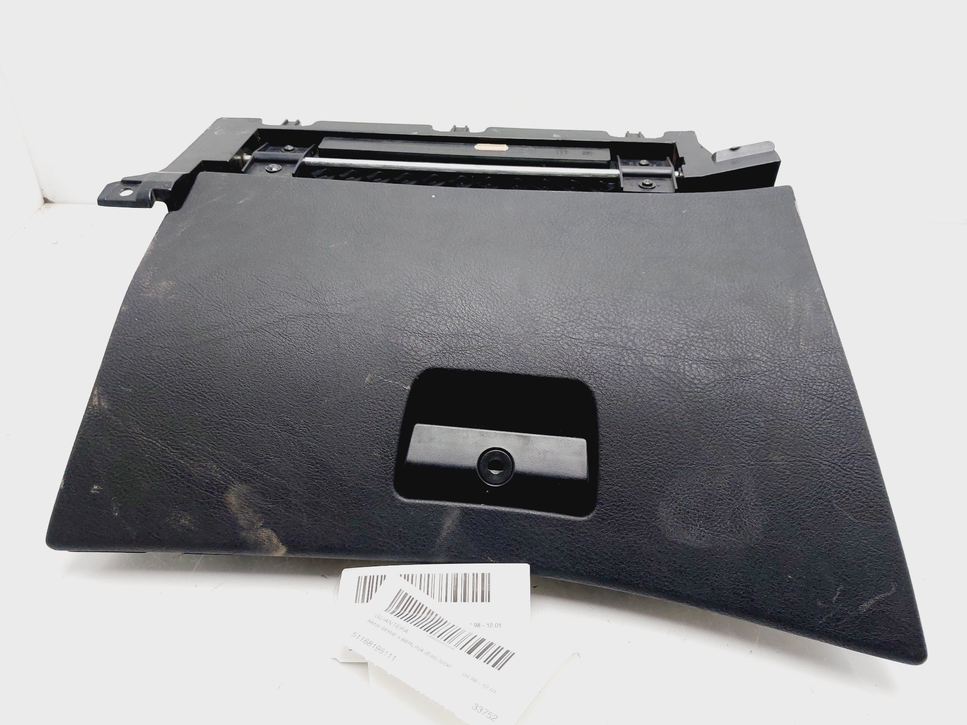 BMW 3 Series E46 (1997-2006) Glove Box 51168196111 25294365